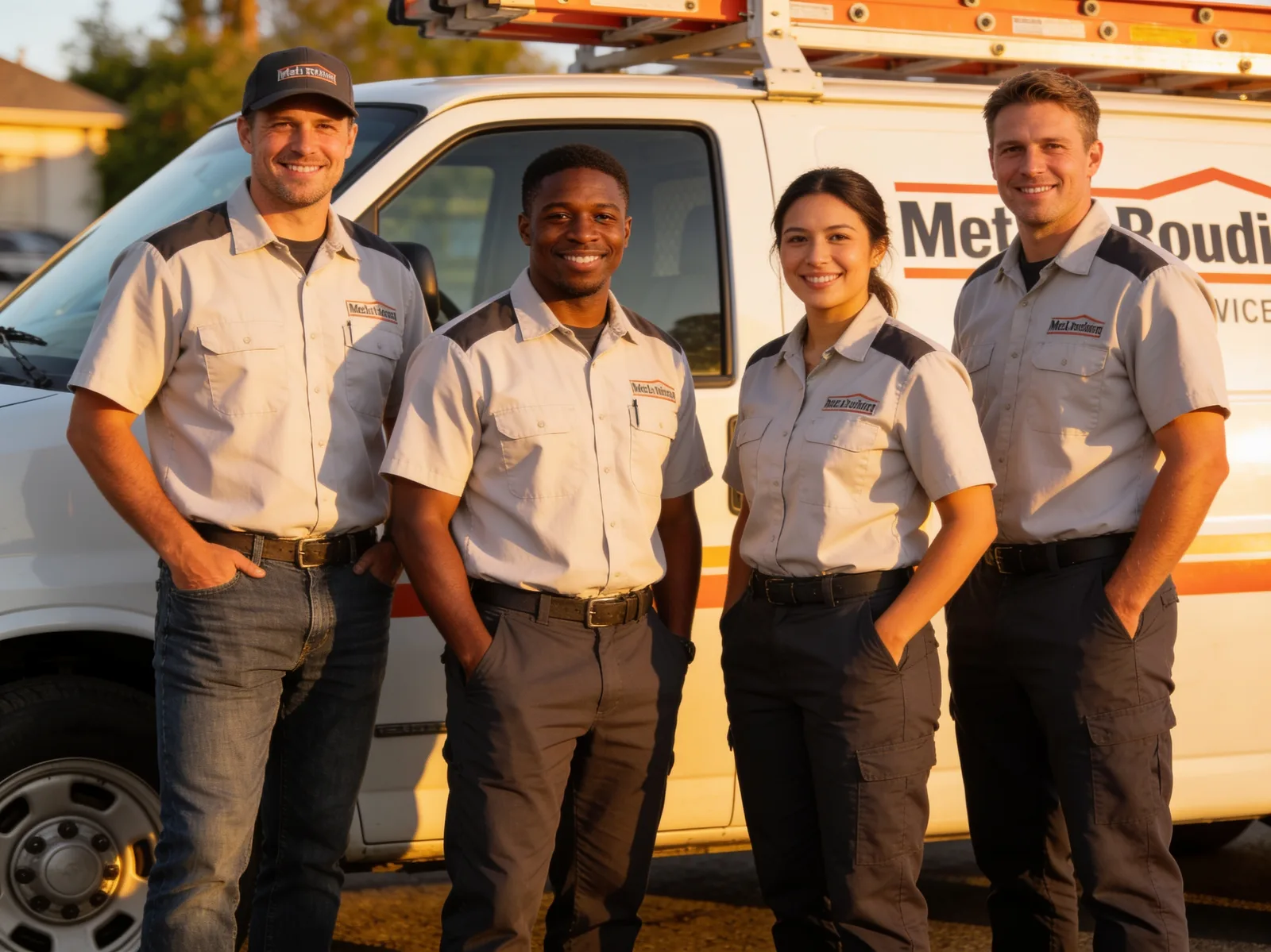 Metal Roof Installation company in Hahnville, LA